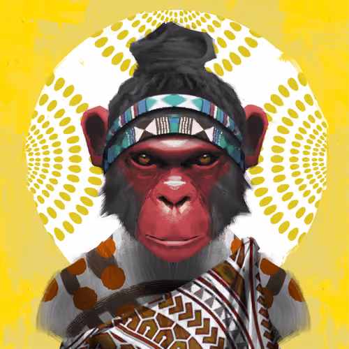 Angry Ape Army Valkyrie Collection
