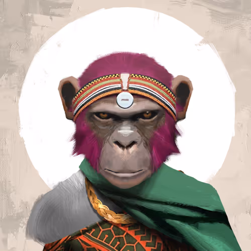 Angry Ape Army Valkyrie Collection