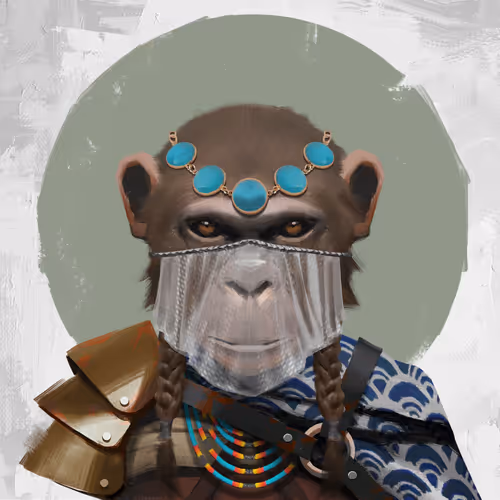 Angry Ape Army Valkyrie Collection