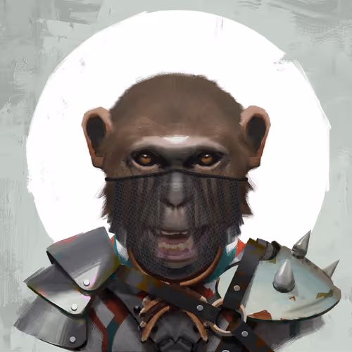 Angry Ape Army Valkyrie Collection