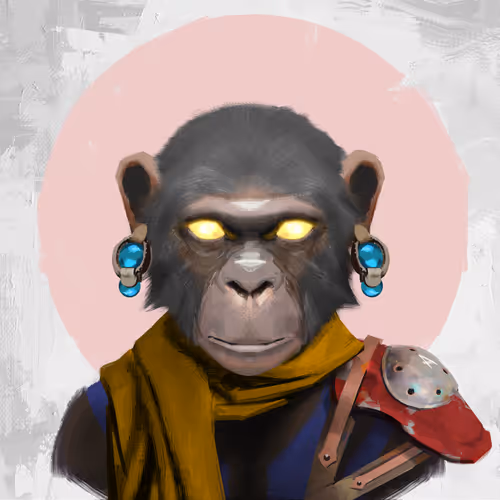 Angry Ape Army Valkyrie Collection