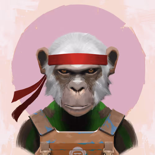 Angry Ape Army Valkyrie Collection