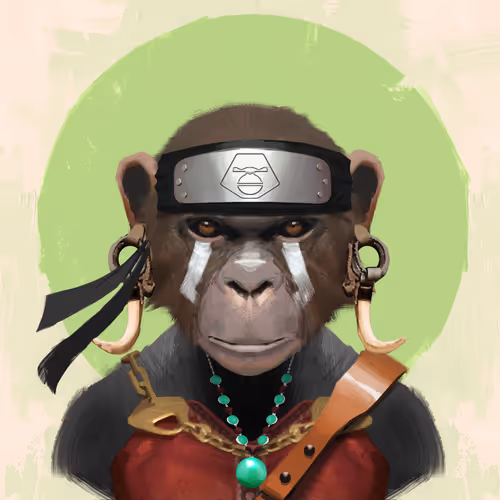Angry Ape Army Valkyrie Collection