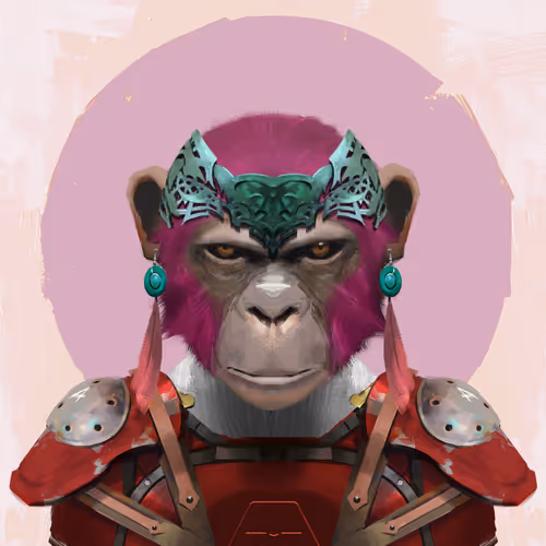 Angry Ape Army Valkyrie Collection
