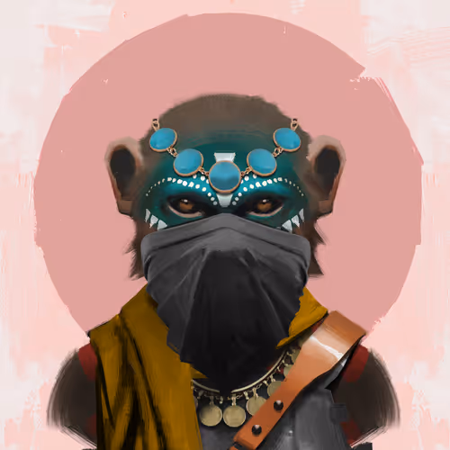 Angry Ape Army Valkyrie Collection