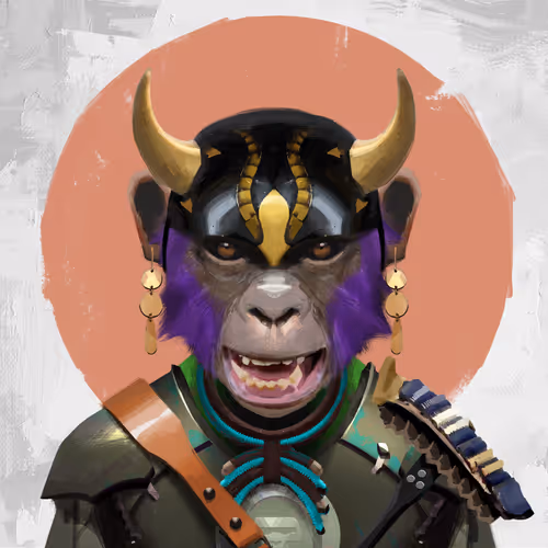 Angry Ape Army Valkyrie Collection