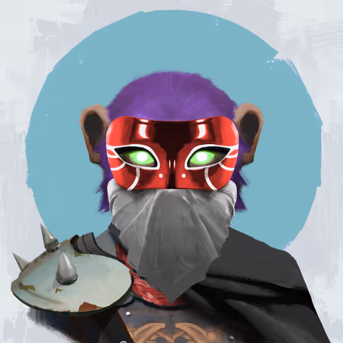 Angry Ape Army Valkyrie Collection