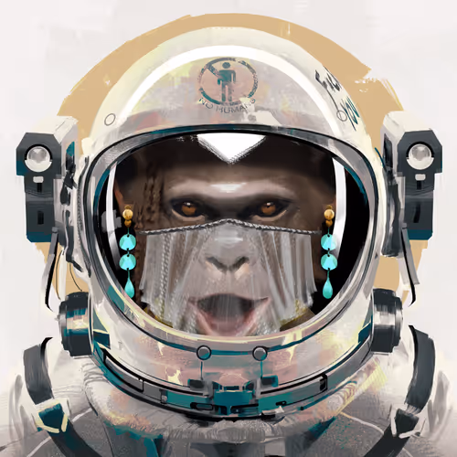 Angry Ape Army Valkyrie Collection