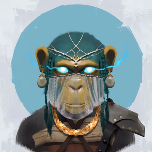 Angry Ape Army Valkyrie Collection