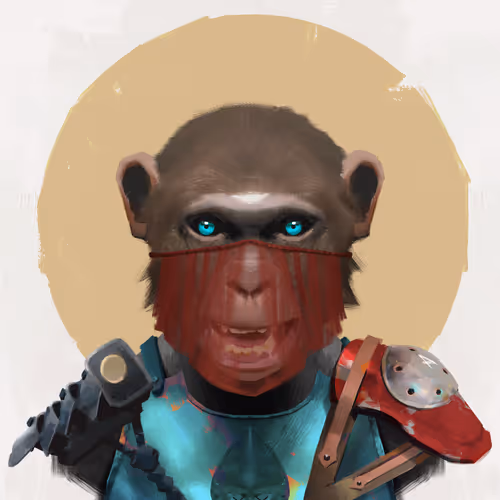 Angry Ape Army Valkyrie Collection