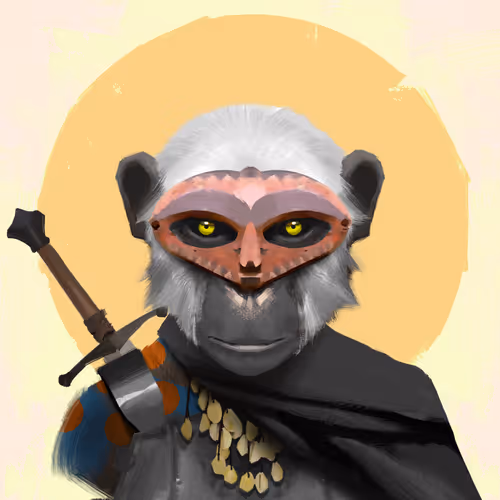 Angry Ape Army Valkyrie Collection