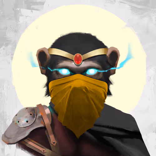 Angry Ape Army Valkyrie Collection