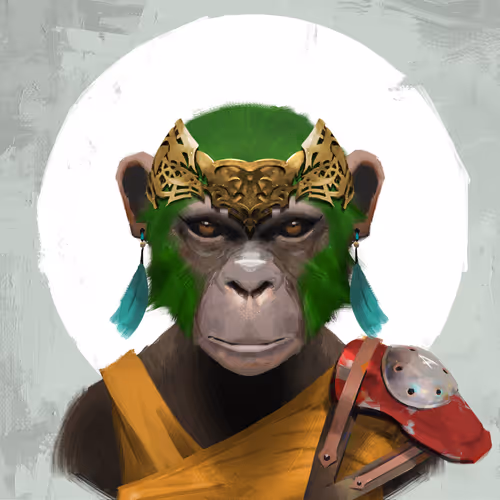 Angry Ape Army Valkyrie Collection