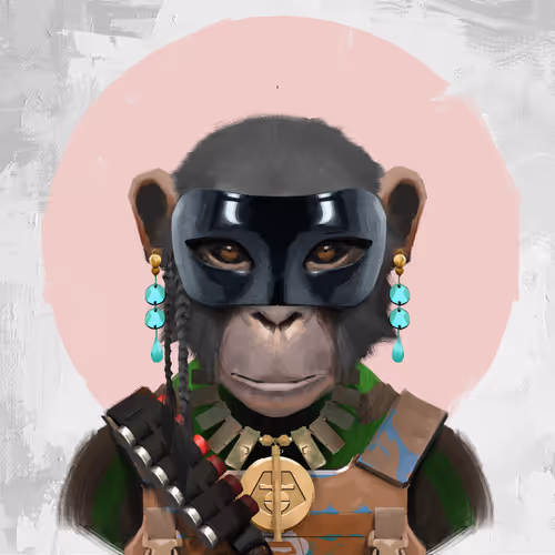 Angry Ape Army Valkyrie Collection