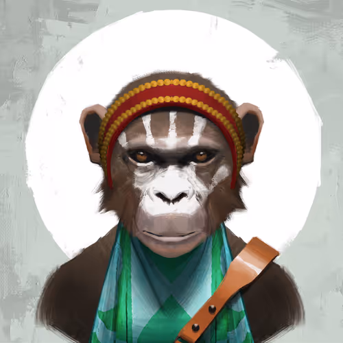 Angry Ape Army Valkyrie Collection