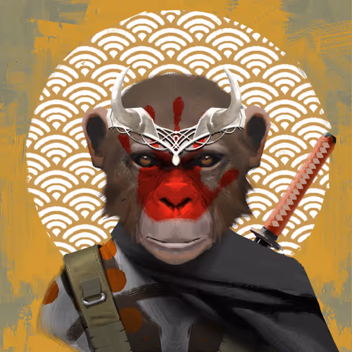 Angry Ape Army Valkyrie Collection