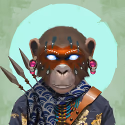 Angry Ape Army Valkyrie #2128