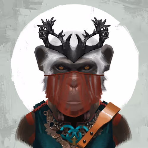 Angry Ape Army Valkyrie Collection