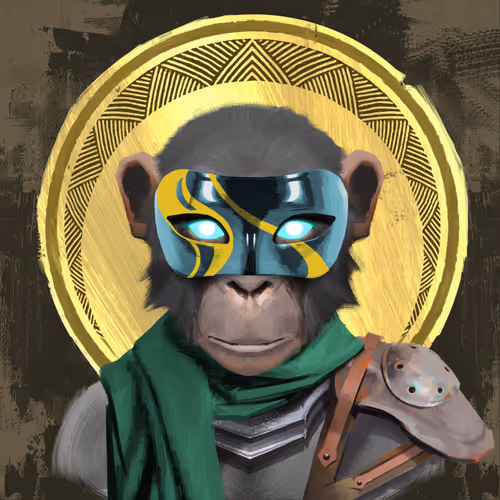 Angry Ape Army Valkyrie Collection