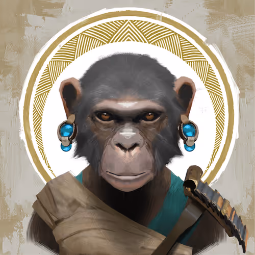 Angry Ape Army Valkyrie Collection