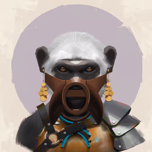Angry Ape Army Valkyrie Collection