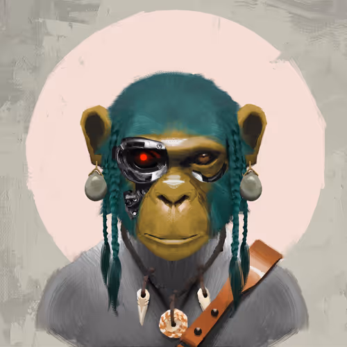 Angry Ape Army Valkyrie Collection
