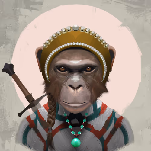 Angry Ape Army Valkyrie Collection