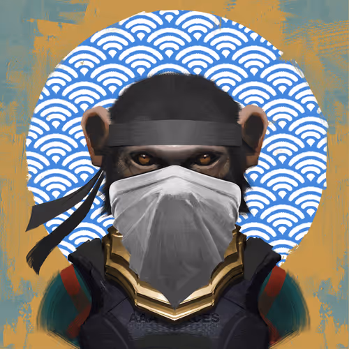 Angry Ape Army Valkyrie Collection
