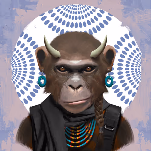 Angry Ape Army Valkyrie Collection