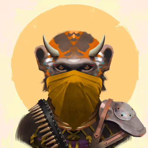 Angry Ape Army Valkyrie Collection