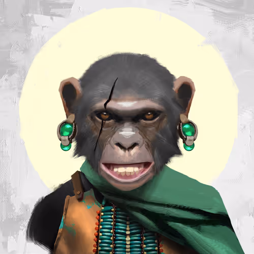 Angry Ape Army Valkyrie Collection