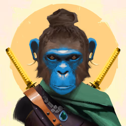 Angry Ape Army Valkyrie Collection