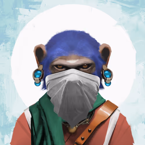 Angry Ape Army Valkyrie Collection