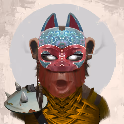Angry Ape Army Valkyrie Collection