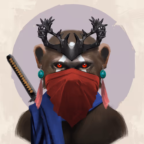 Angry Ape Army Valkyrie Collection