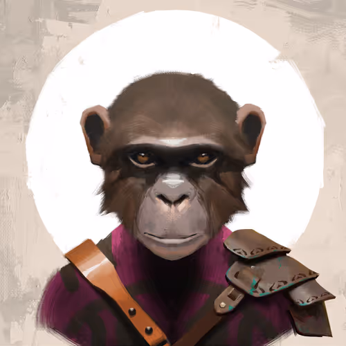 Angry Ape Army Valkyrie Collection
