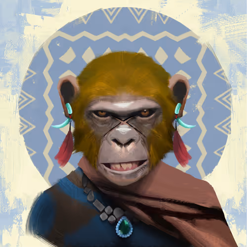 Angry Ape Army Valkyrie Collection