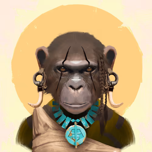 Angry Ape Army Valkyrie Collection