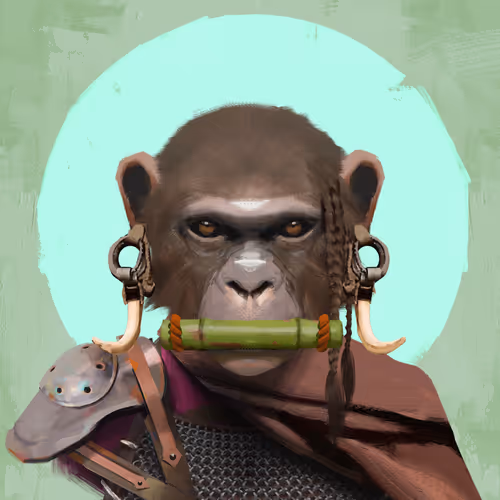 Angry Ape Army Valkyrie Collection