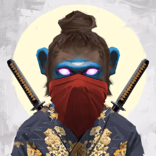 Angry Ape Army Valkyrie Collection