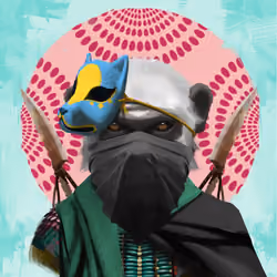 Angry Ape Army Valkyrie #4083
