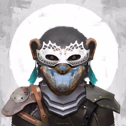 Angry Ape Army Valkyrie Collection