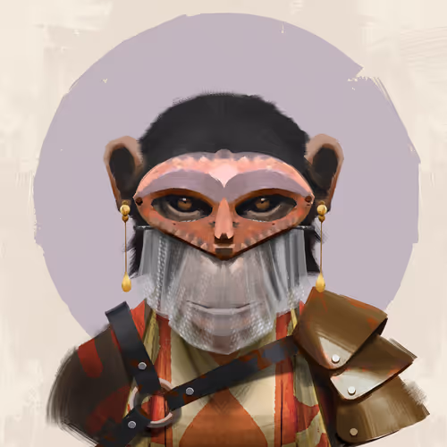 Angry Ape Army Valkyrie Collection