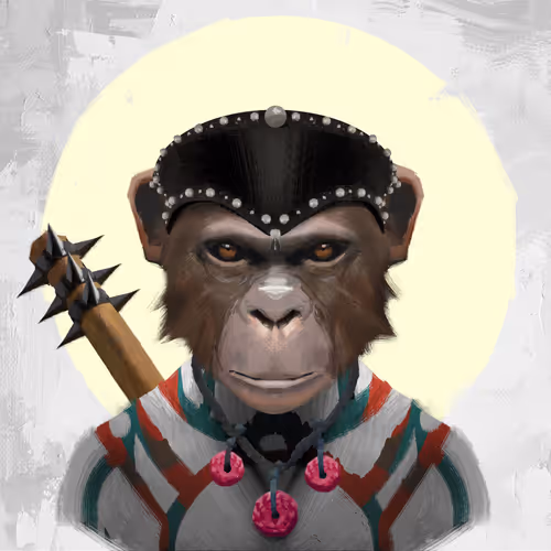 Angry Ape Army Valkyrie Collection