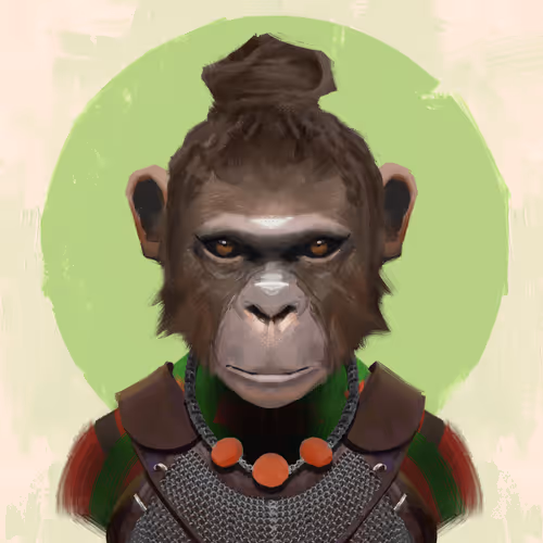 Angry Ape Army Valkyrie Collection