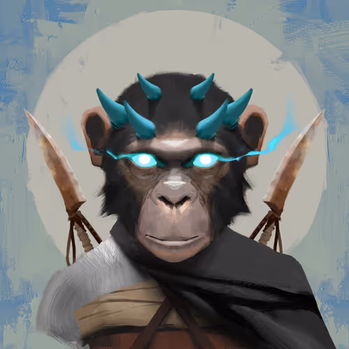 Angry Ape Army Valkyrie Collection