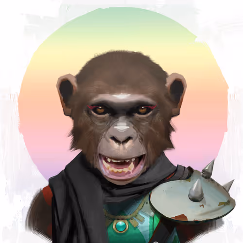 Angry Ape Army Valkyrie Collection
