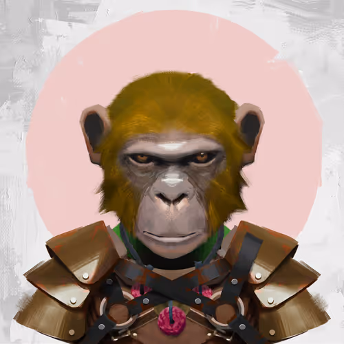 Angry Ape Army Valkyrie Collection