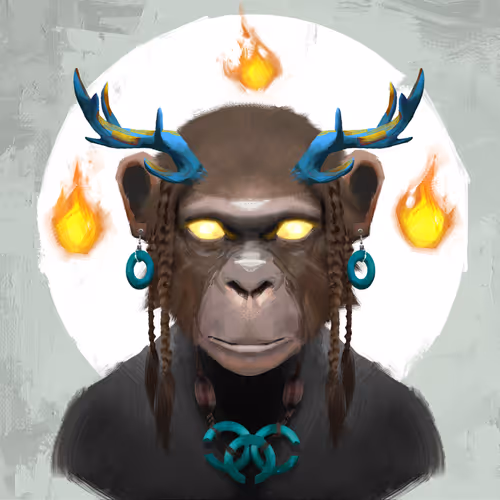 Angry Ape Army Valkyrie Collection