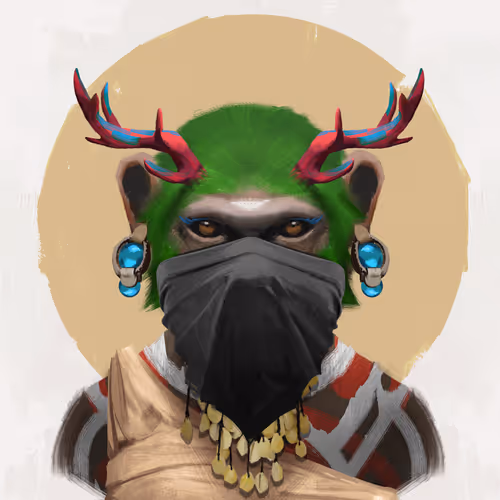 Angry Ape Army Valkyrie Collection